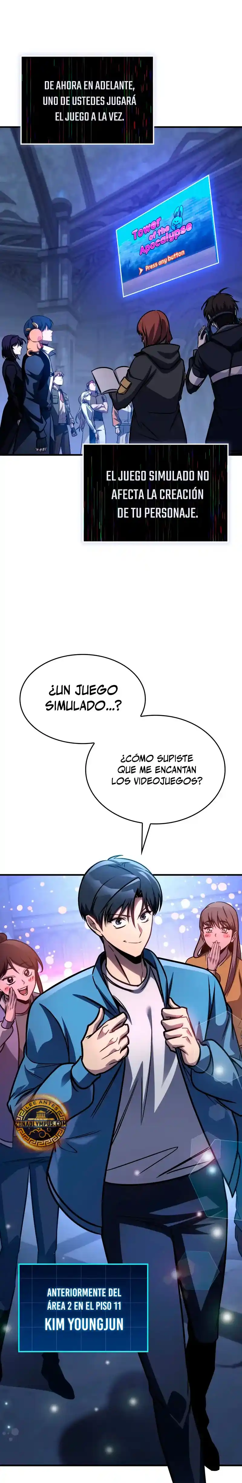 Tengo La Guía Exclusiva De La Torre - Capítulo 60 - Página 29 - LectorTMOo