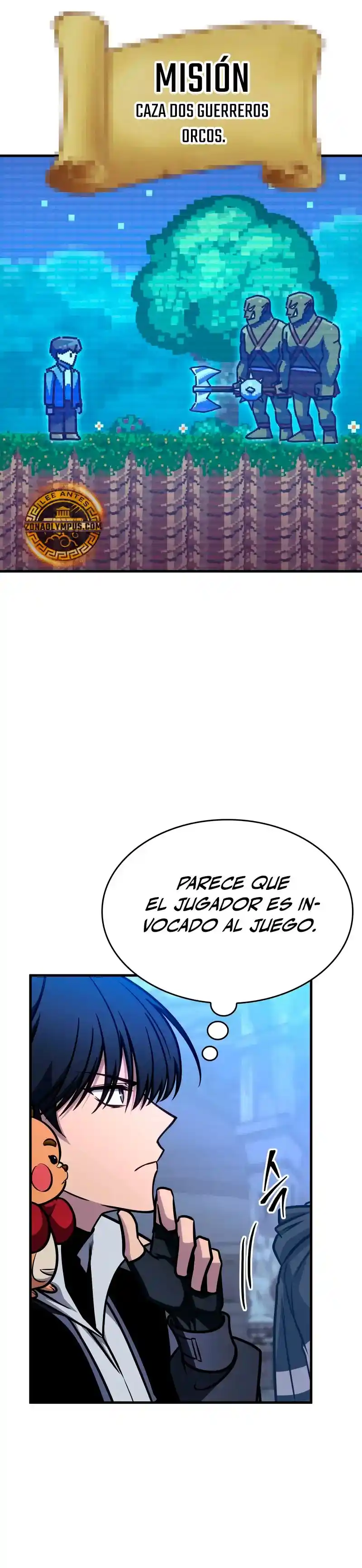 Tengo La Guía Exclusiva De La Torre - Capítulo 60 - Página 31 - LectorTMOo
