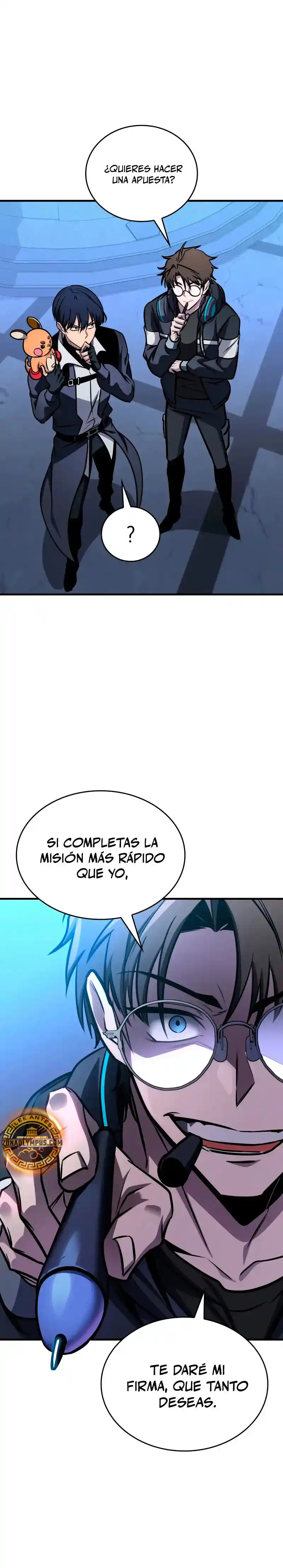Tengo La Guía Exclusiva De La Torre - Capítulo 60 - Página 32 - LectorTMOo