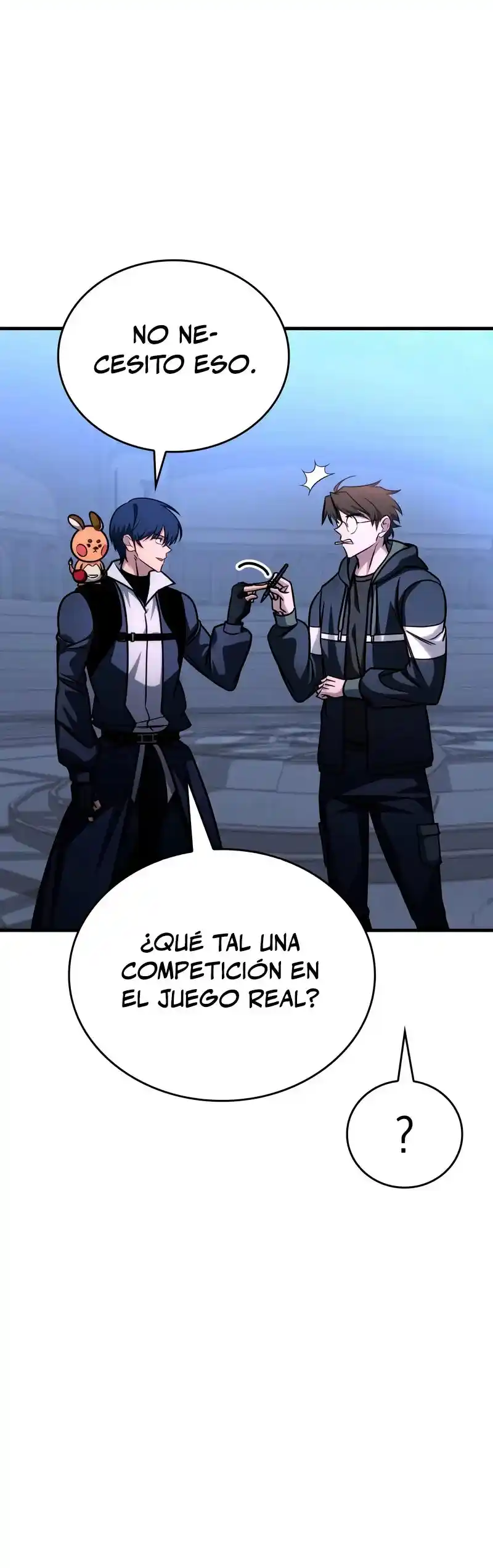 Tengo La Guía Exclusiva De La Torre - Capítulo 60 - Página 34 - LectorTMOo