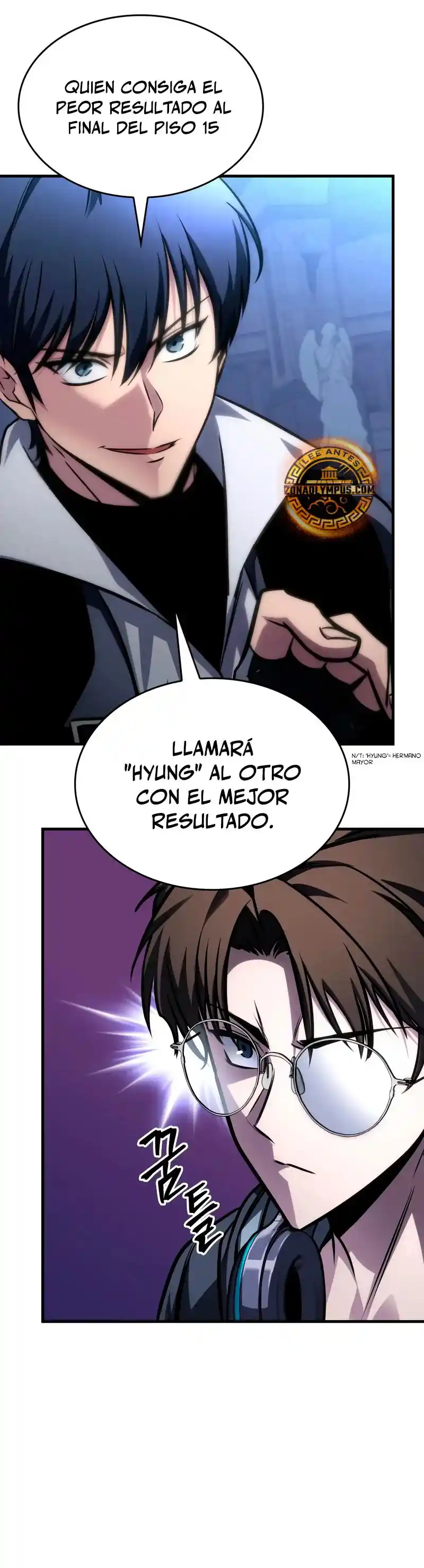 Tengo La Guía Exclusiva De La Torre - Capítulo 60 - Página 35 - LectorTMOo