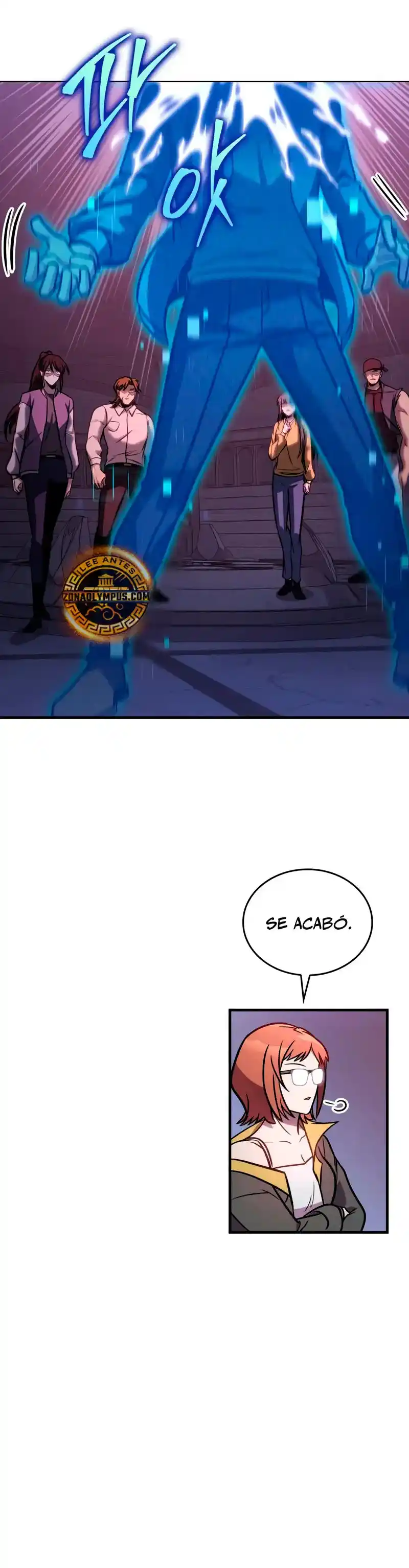 Tengo La Guía Exclusiva De La Torre - Capítulo 60 - Página 40 - LectorTMOo