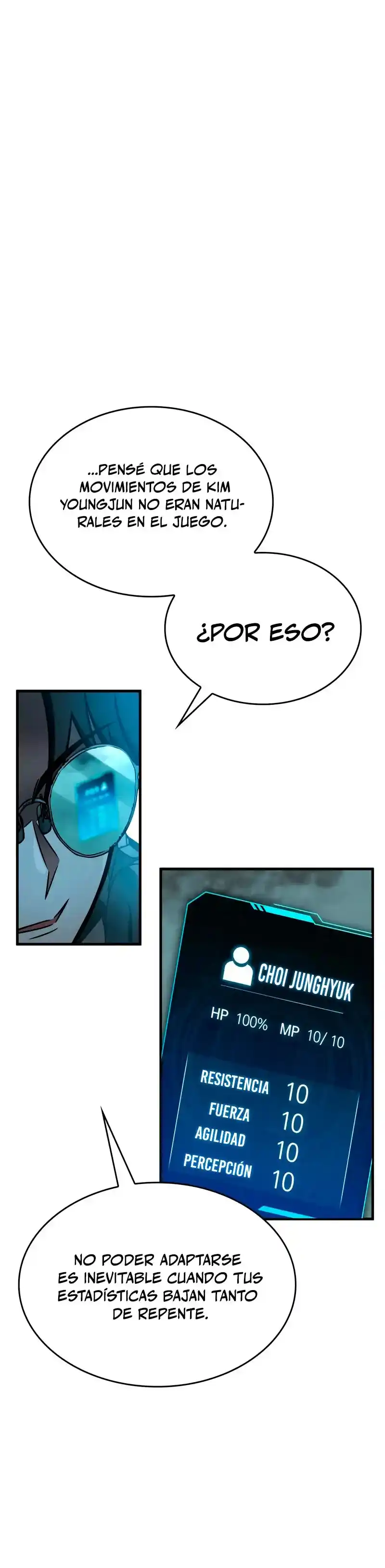 Tengo La Guía Exclusiva De La Torre - Capítulo 60 - Página 49 - LectorTMOo