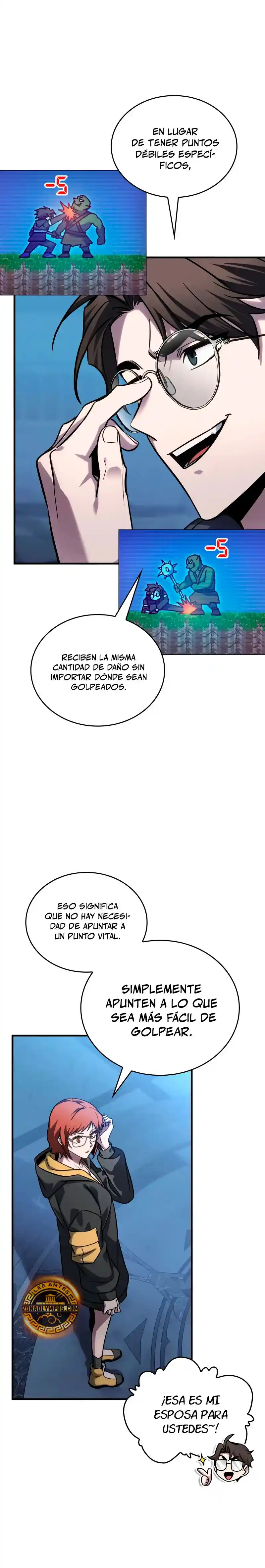 Tengo La Guía Exclusiva De La Torre - Capítulo 61 - Página 6 - LectorTMOo
