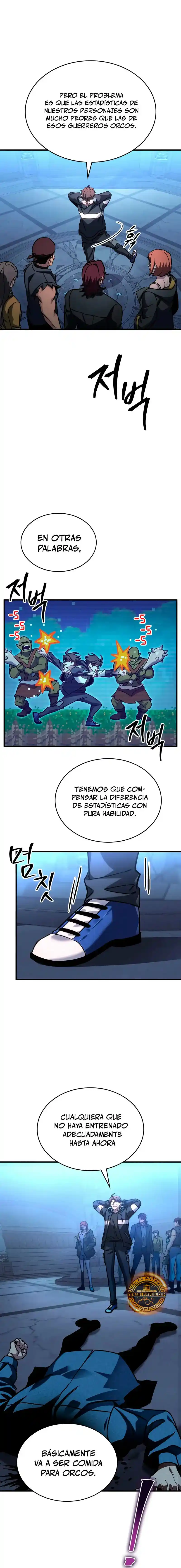 Tengo La Guía Exclusiva De La Torre - Capítulo 61 - Página 7 - LectorTMOo