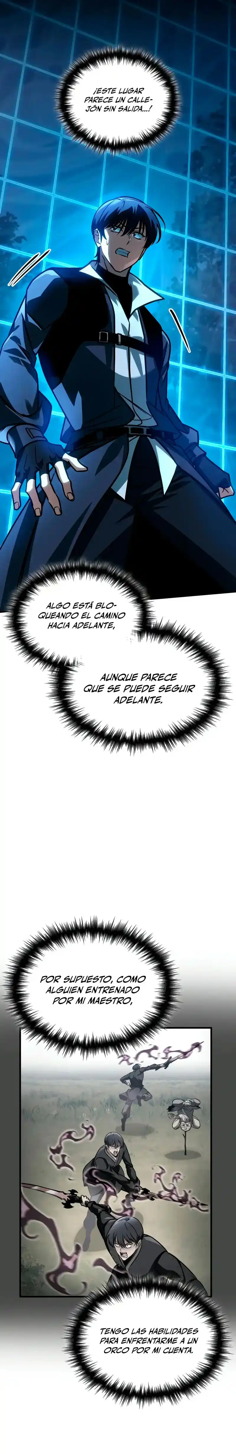 Tengo La Guía Exclusiva De La Torre - Capítulo 61 - Página 24 - LectorTMOo