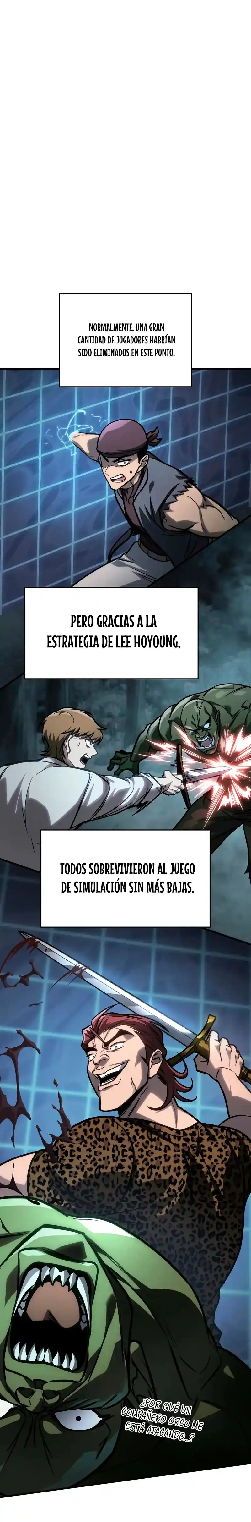 Tengo La Guía Exclusiva De La Torre - Capítulo 61 - Página 34 - LectorTMOo