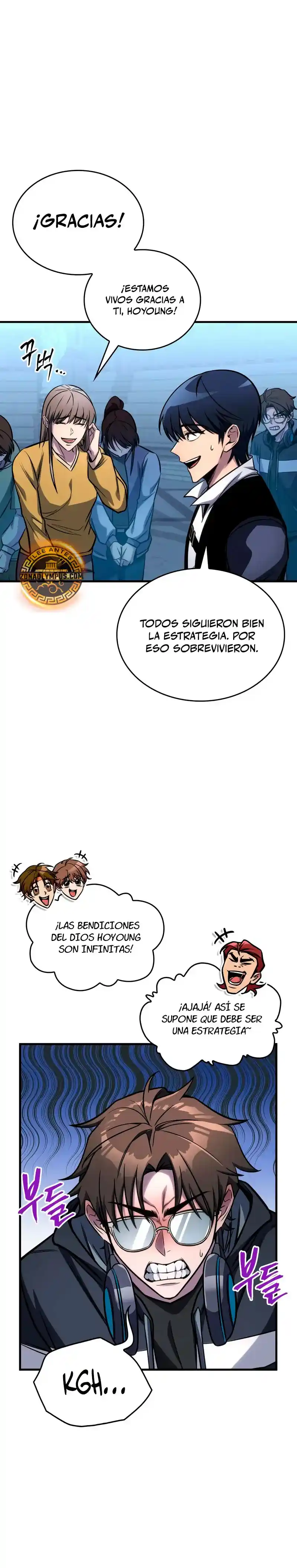 Tengo La Guía Exclusiva De La Torre - Capítulo 61 - Página 35 - LectorTMOo