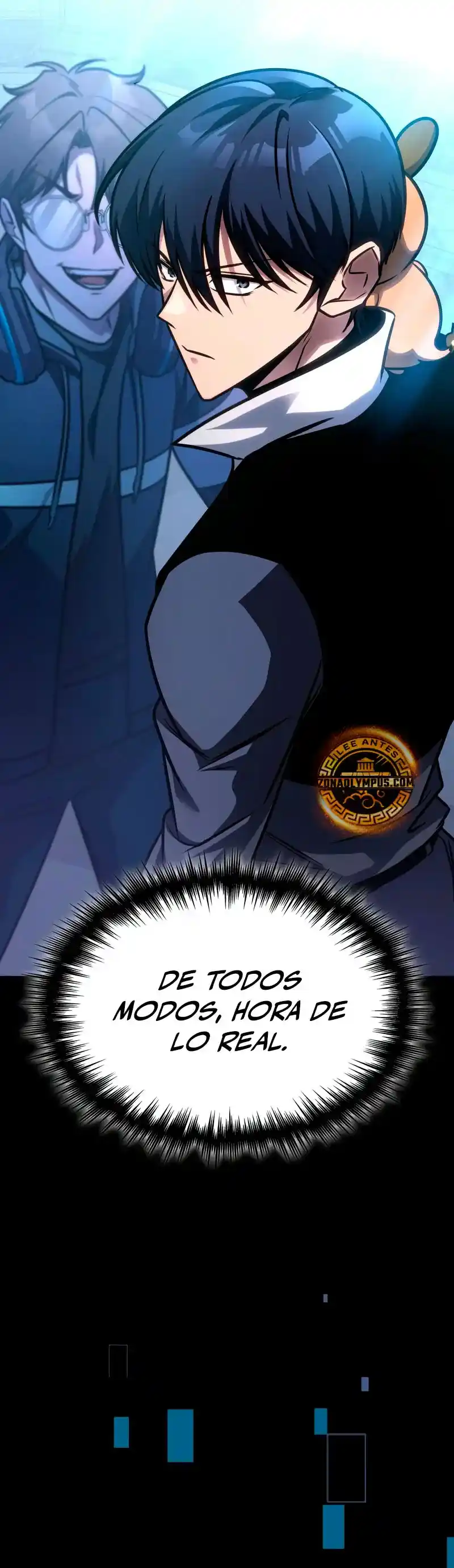 Tengo La Guía Exclusiva De La Torre - Capítulo 61 - Página 37 - LectorTMOo