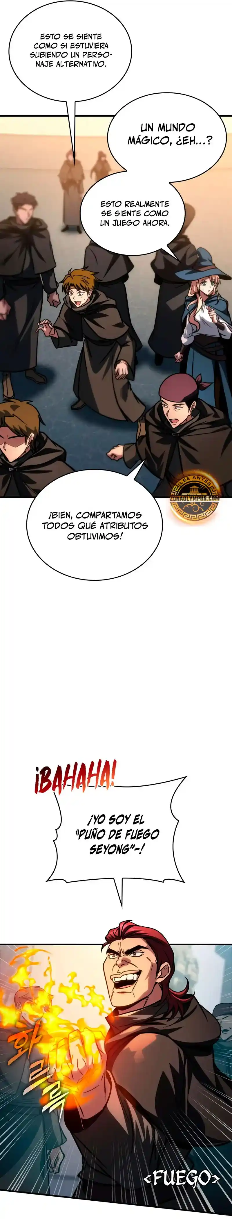Tengo La Guía Exclusiva De La Torre - Capítulo 61 - Página 44 - LectorTMOo