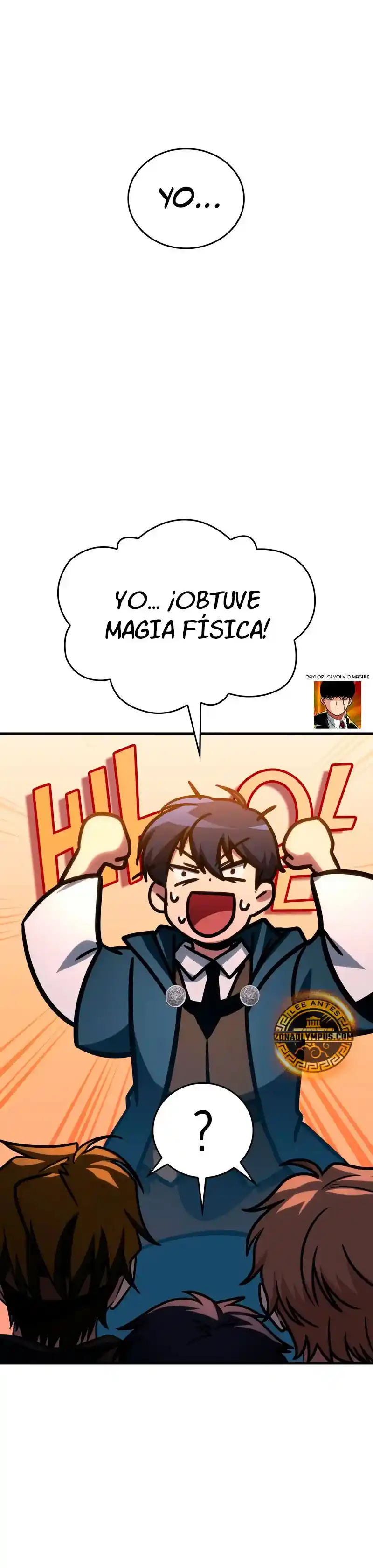 Tengo La Guía Exclusiva De La Torre - Capítulo 61 - Página 47 - LectorTMOo