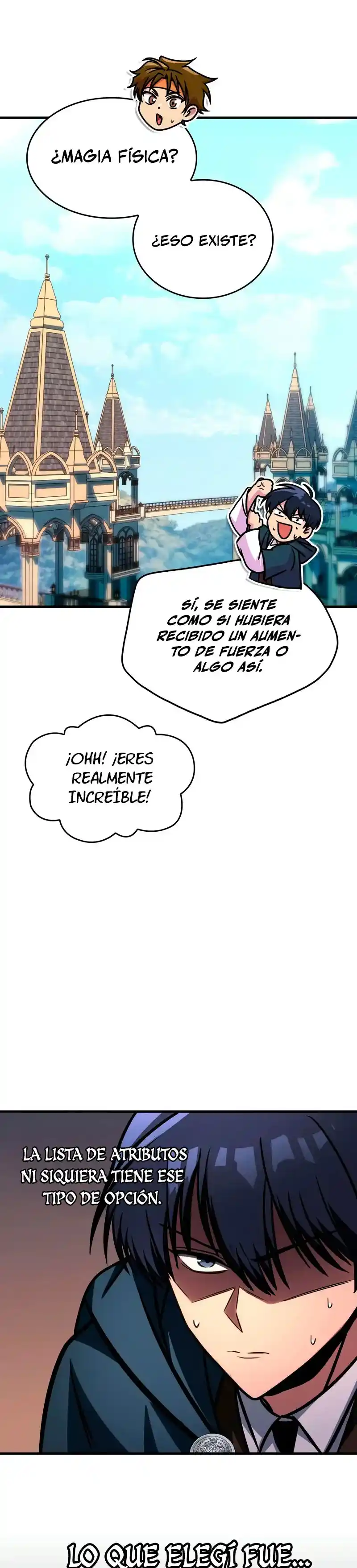 Tengo La Guía Exclusiva De La Torre - Capítulo 61 - Página 48 - LectorTMOo