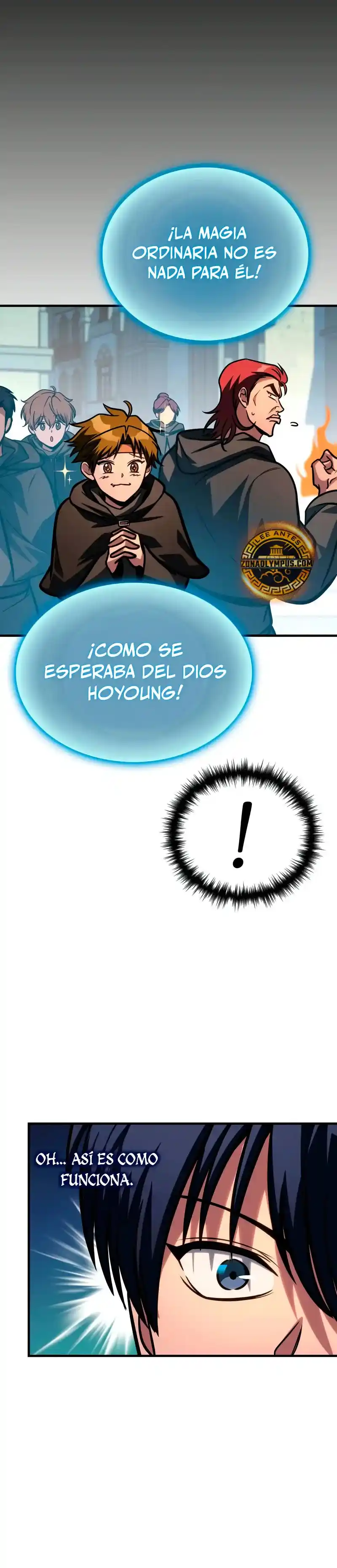 Tengo La Guía Exclusiva De La Torre - Capítulo 61 - Página 50 - LectorTMOo