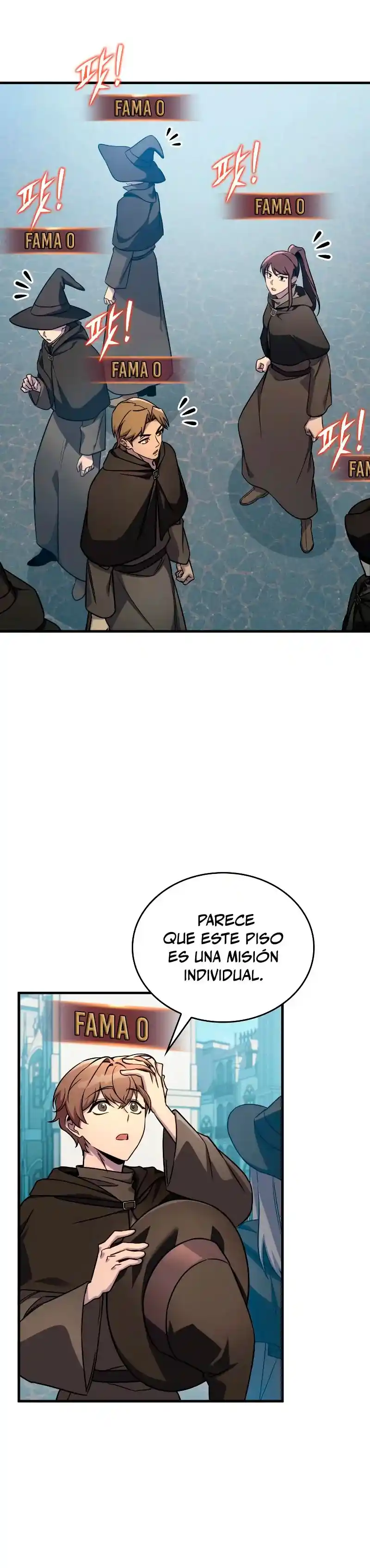 Tengo La Guía Exclusiva De La Torre - Capítulo 62 - Página 4 - LectorTMOo