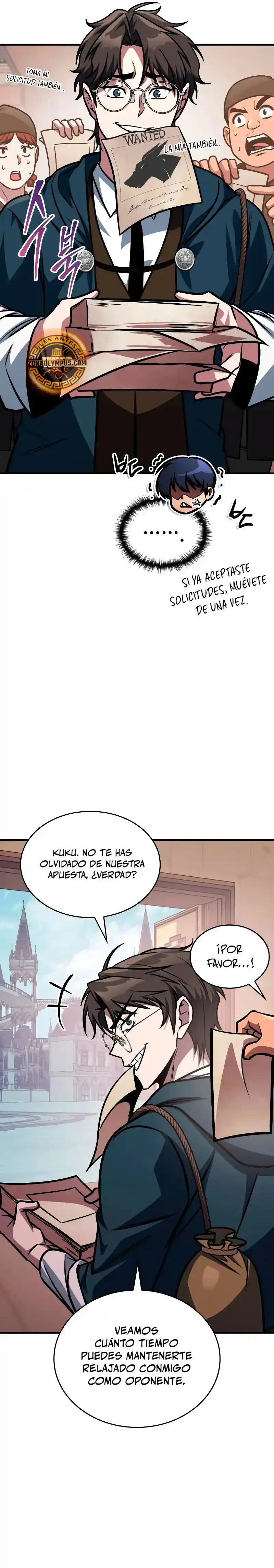 Tengo La Guía Exclusiva De La Torre - Capítulo 62 - Página 19 - LectorTMOo