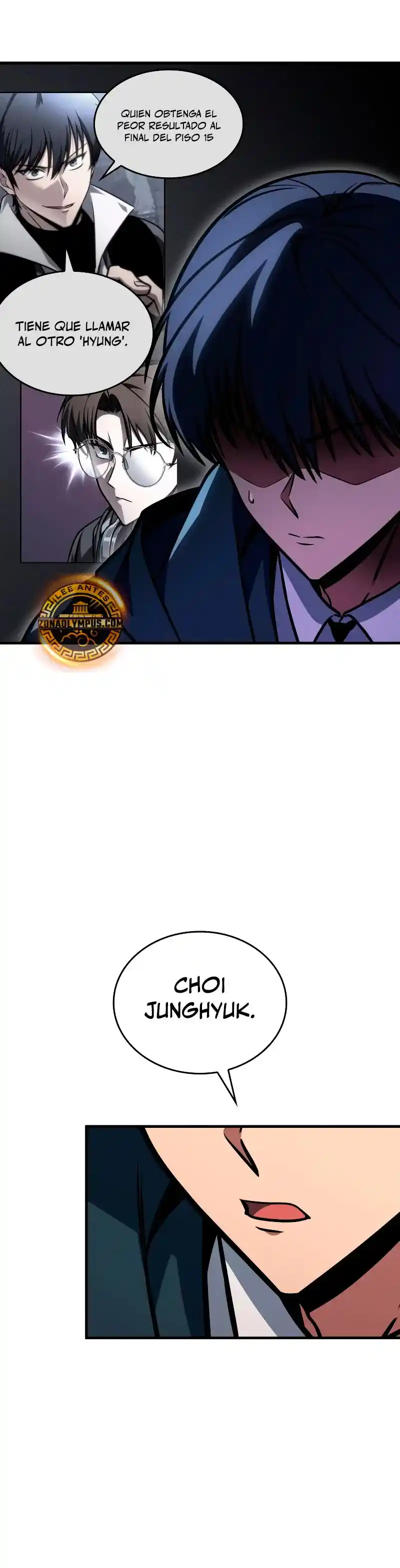 Tengo La Guía Exclusiva De La Torre - Capítulo 62 - Página 20 - LectorTMOo
