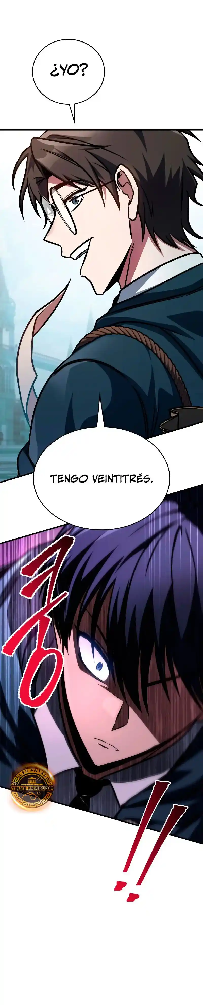 Tengo La Guía Exclusiva De La Torre - Capítulo 62 - Página 22 - LectorTMOo