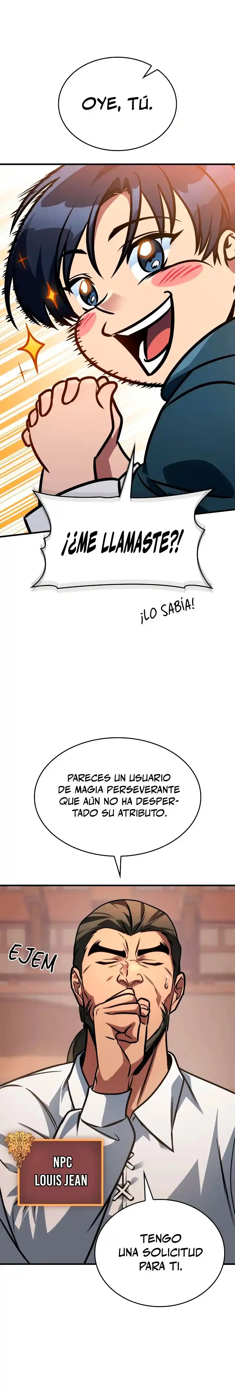Tengo La Guía Exclusiva De La Torre - Capítulo 62 - Página 27 - LectorTMOo