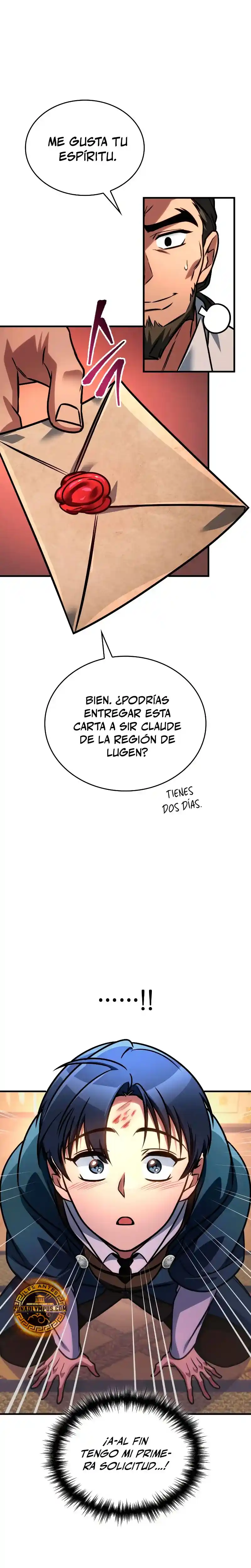 Tengo La Guía Exclusiva De La Torre - Capítulo 62 - Página 30 - LectorTMOo