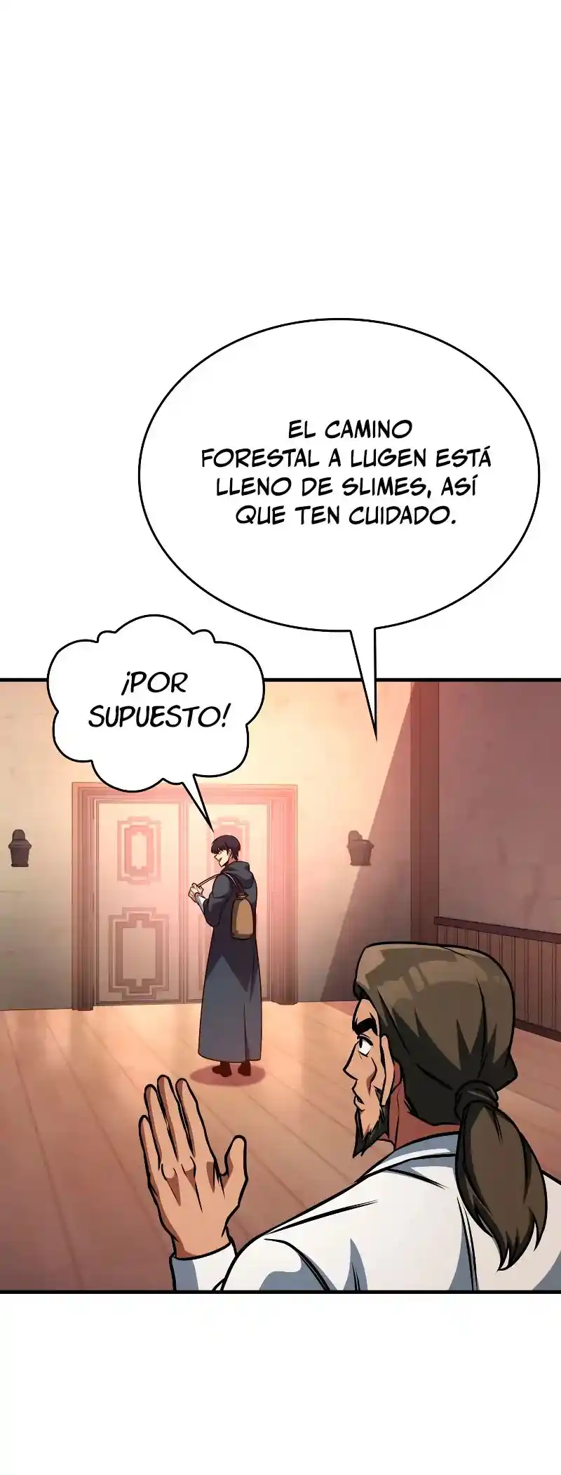 Tengo La Guía Exclusiva De La Torre - Capítulo 62 - Página 32 - LectorTMOo