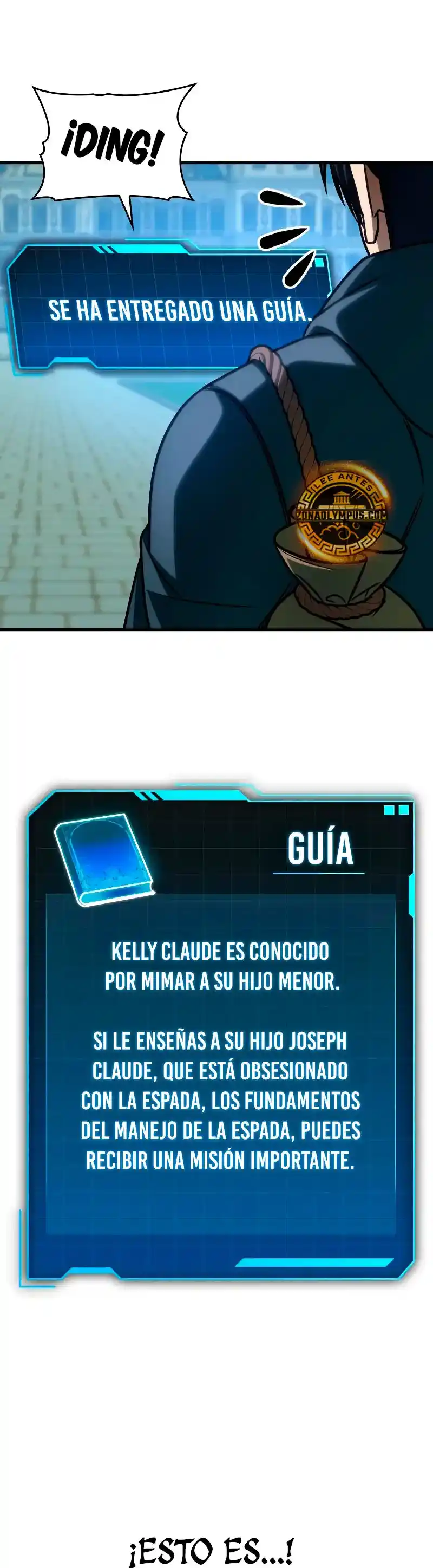 Tengo La Guía Exclusiva De La Torre - Capítulo 62 - Página 47 - LectorTMOo