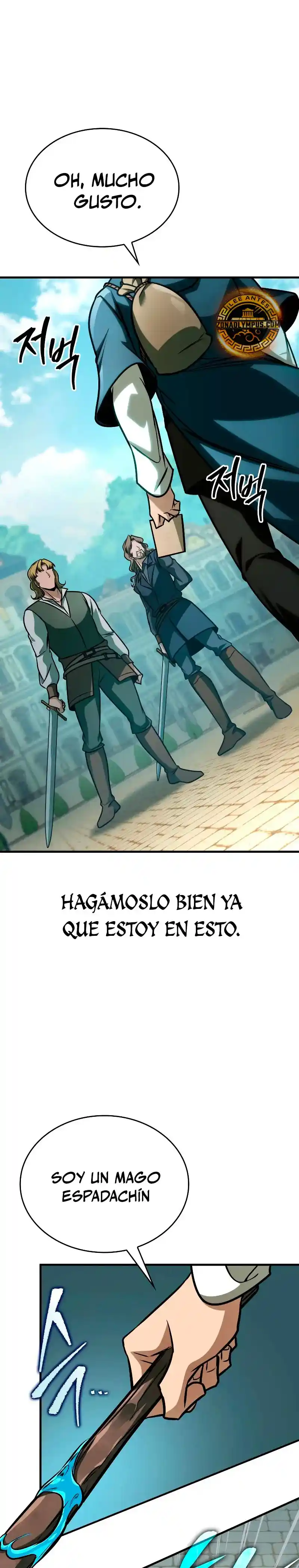 Tengo La Guía Exclusiva De La Torre - Capítulo 62 - Página 51 - LectorTMOo