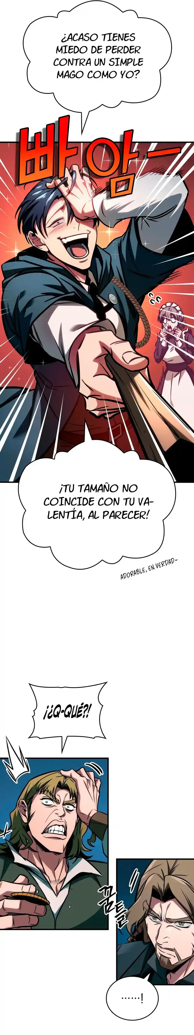 Tengo la guía exclusiva de la torre - Capítulo 63 - Página 10 - LectorTMOo
