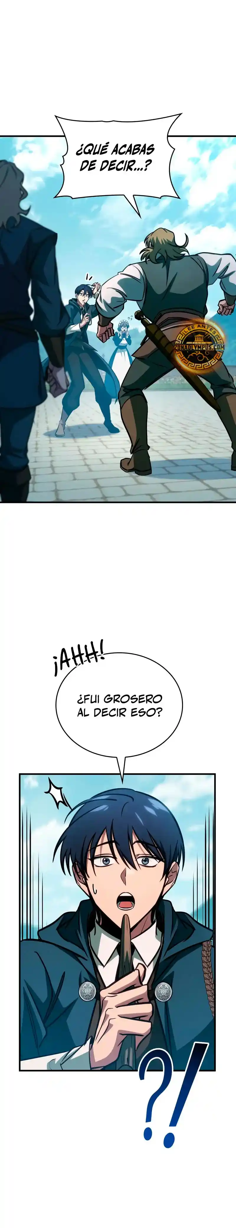Tengo la guía exclusiva de la torre - Capítulo 63 - Página 11 - LectorTMOo