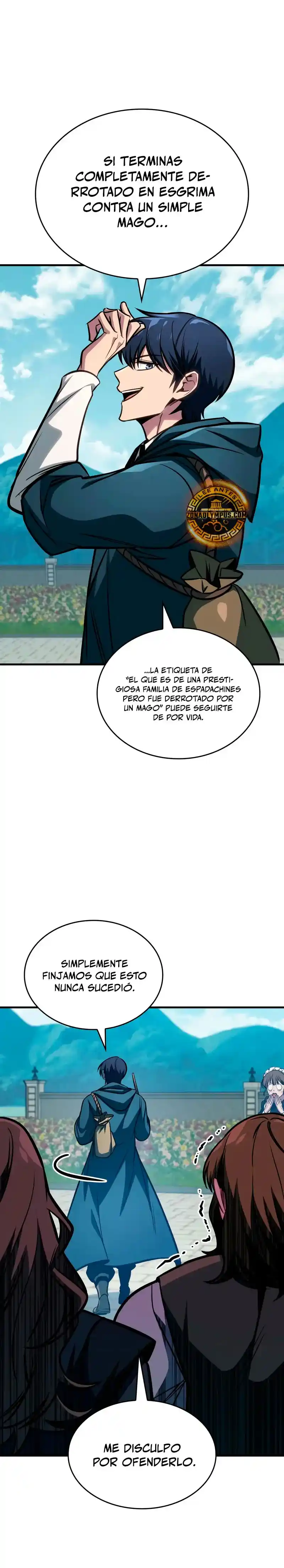 Tengo la guía exclusiva de la torre - Capítulo 63 - Página 13 - LectorTMOo