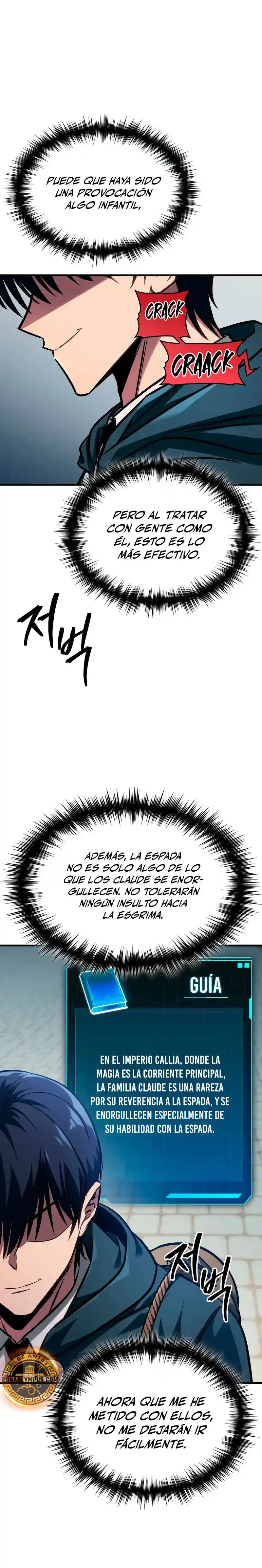 Tengo la guía exclusiva de la torre - Capítulo 63 - Página 14 - LectorTMOo