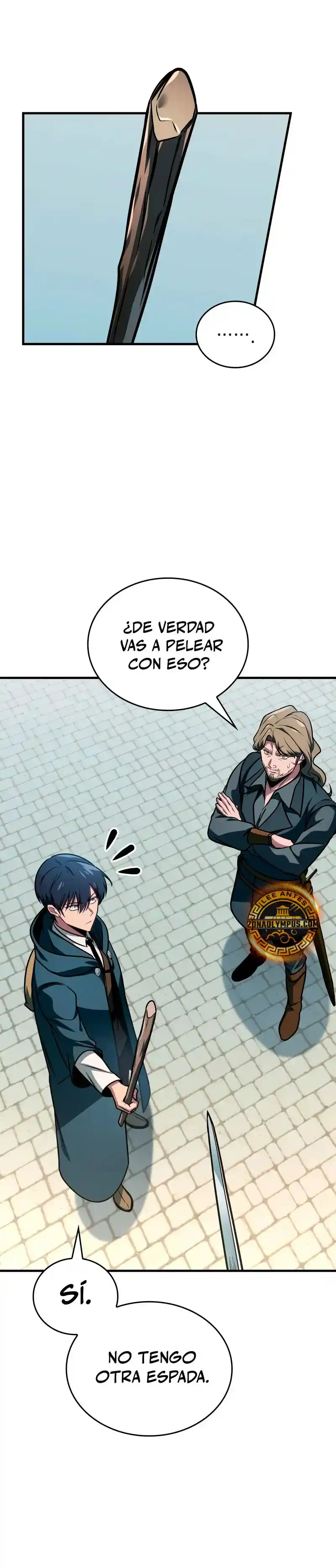 Tengo la guía exclusiva de la torre - Capítulo 63 - Página 21 - LectorTMOo
