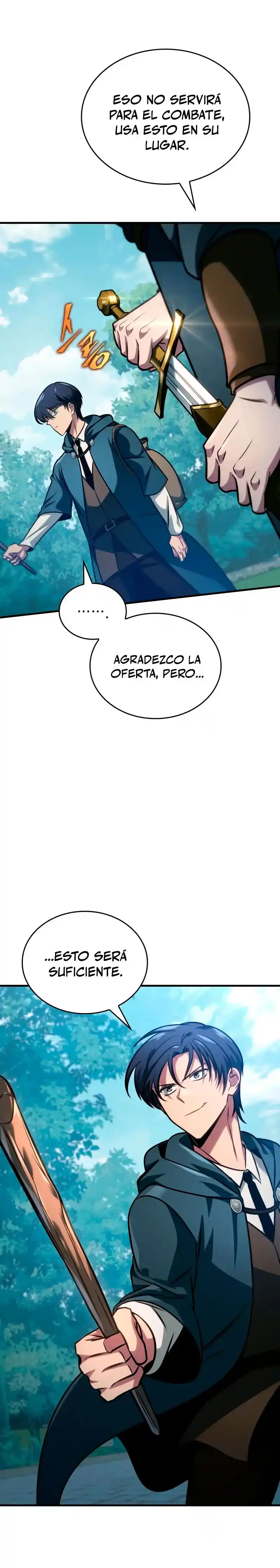 Tengo la guía exclusiva de la torre - Capítulo 63 - Página 22 - LectorTMOo