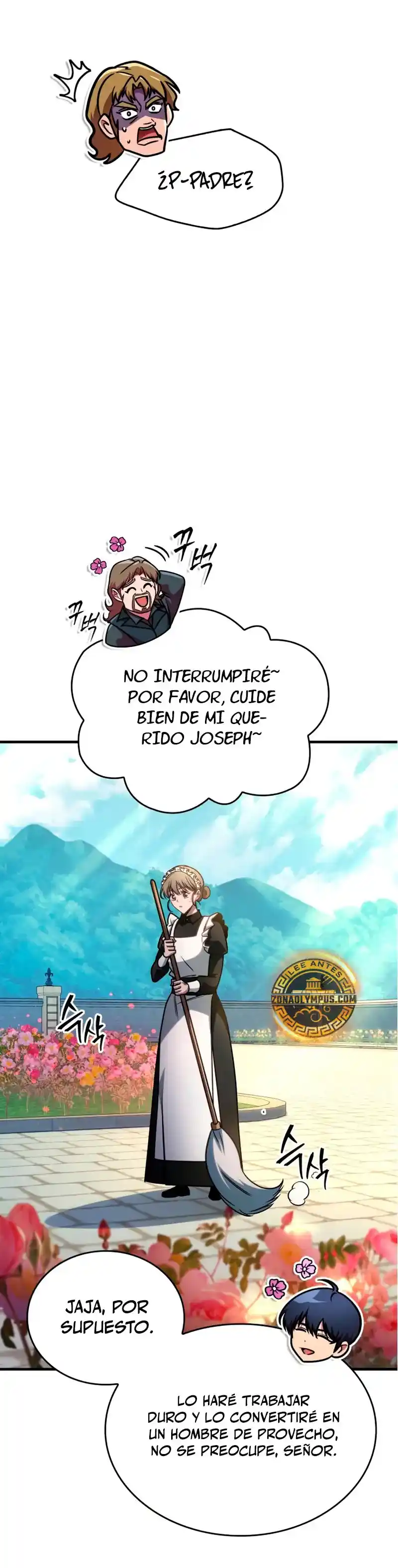 Tengo la guía exclusiva de la torre - Capítulo 64 - Página 8 - LectorTMOo