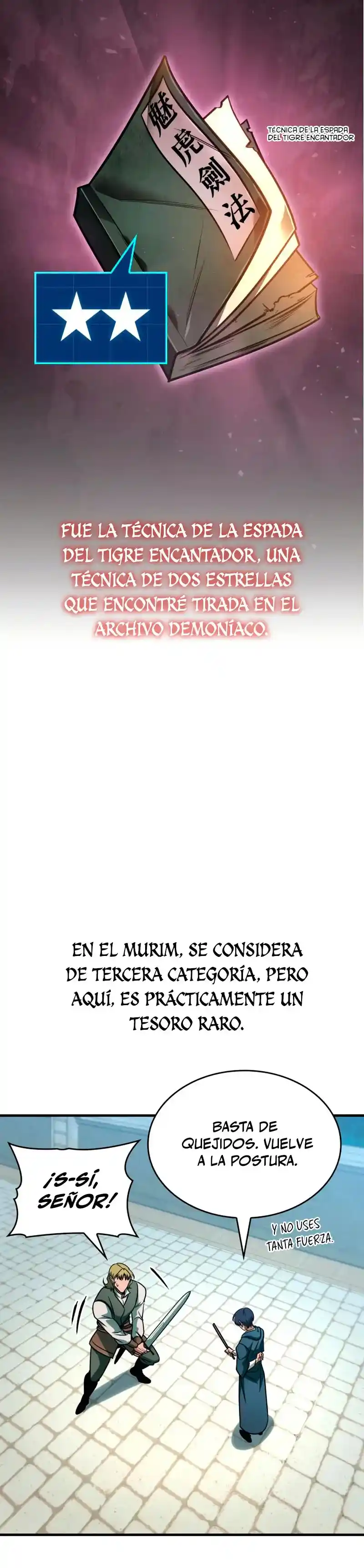 Tengo la guía exclusiva de la torre - Capítulo 64 - Página 10 - LectorTMOo