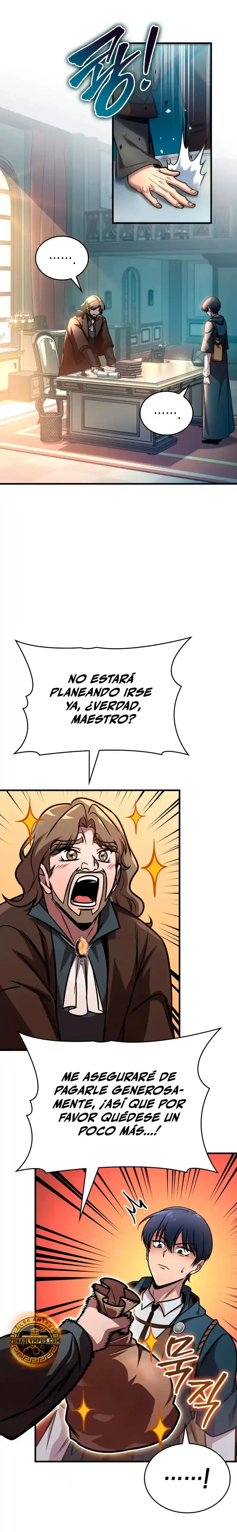 Tengo la guía exclusiva de la torre - Capítulo 64 - Página 14 - LectorTMOo