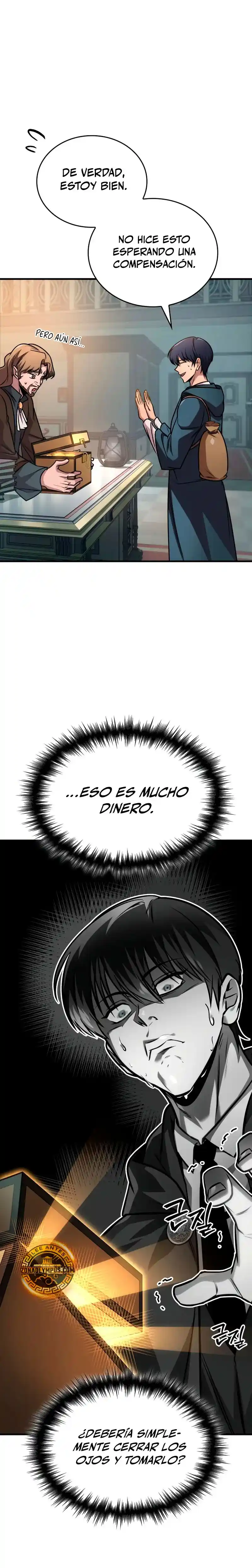 Tengo la guía exclusiva de la torre - Capítulo 64 - Página 17 - LectorTMOo