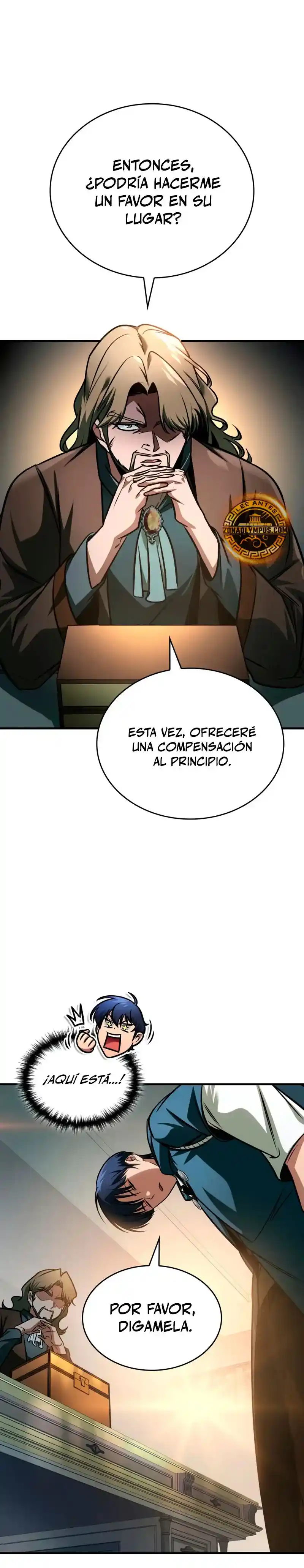 Tengo la guía exclusiva de la torre - Capítulo 64 - Página 19 - LectorTMOo