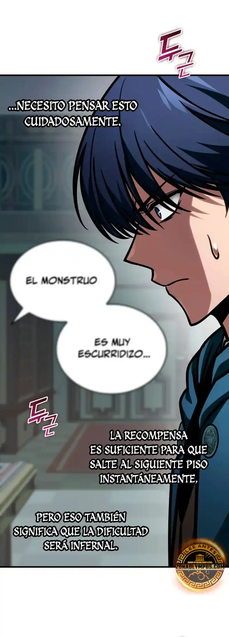 Tengo la guía exclusiva de la torre - Capítulo 64 - Página 22 - LectorTMOo