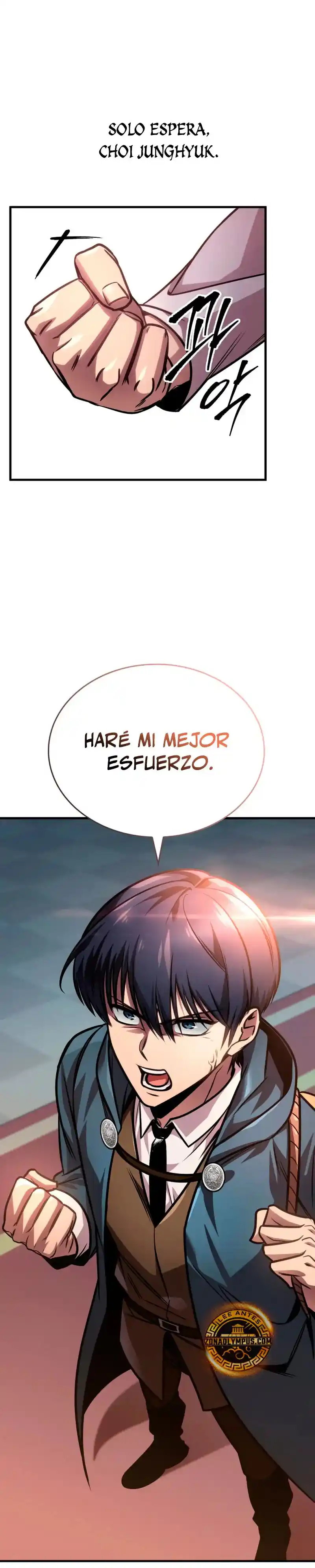 Tengo la guía exclusiva de la torre - Capítulo 64 - Página 27 - LectorTMOo