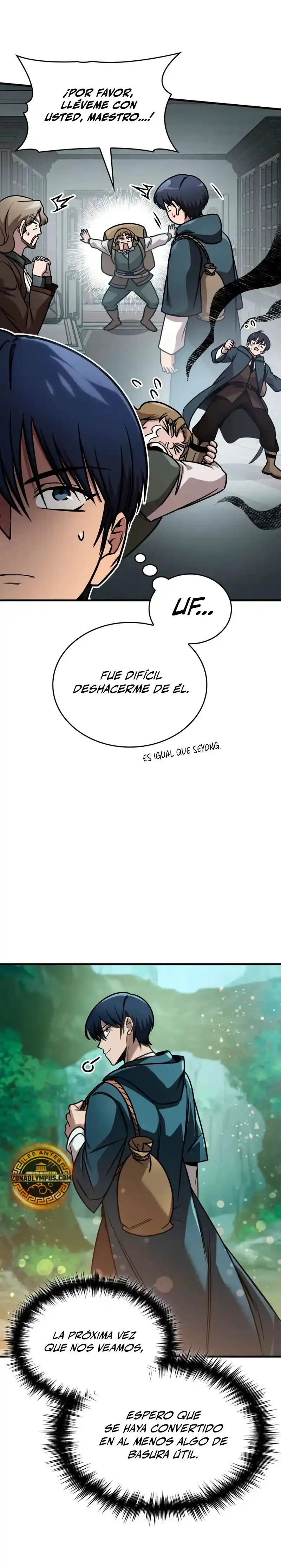 Tengo la guía exclusiva de la torre - Capítulo 64 - Página 31 - LectorTMOo