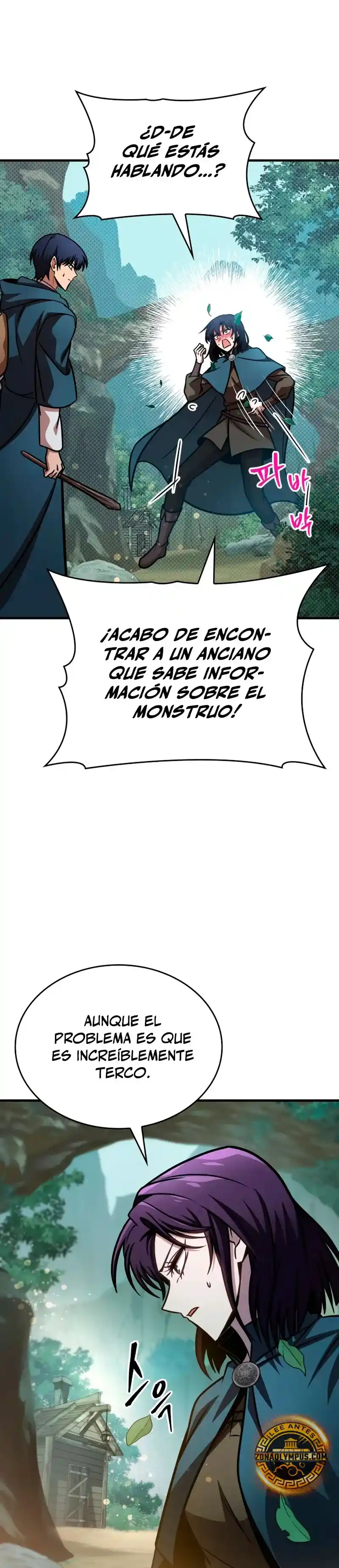 Tengo la guía exclusiva de la torre - Capítulo 64 - Página 36 - LectorTMOo
