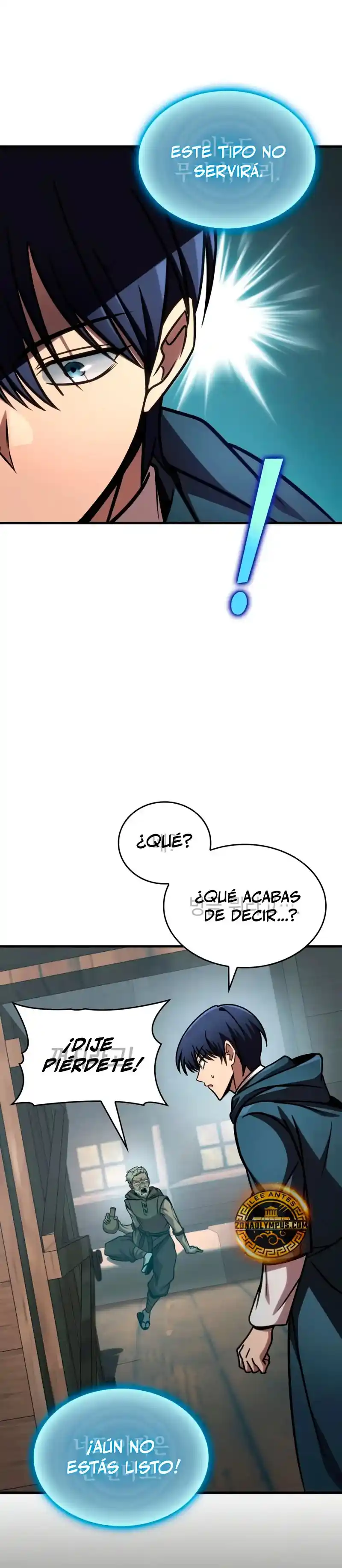 Tengo la guía exclusiva de la torre - Capítulo 64 - Página 42 - LectorTMOo