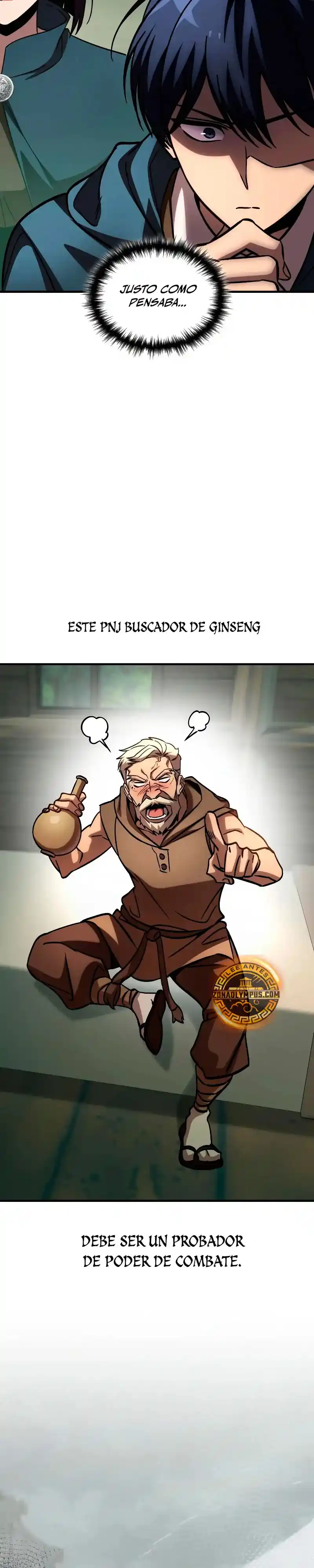 Tengo la guía exclusiva de la torre - Capítulo 65 - Página 5 - LectorTMOo
