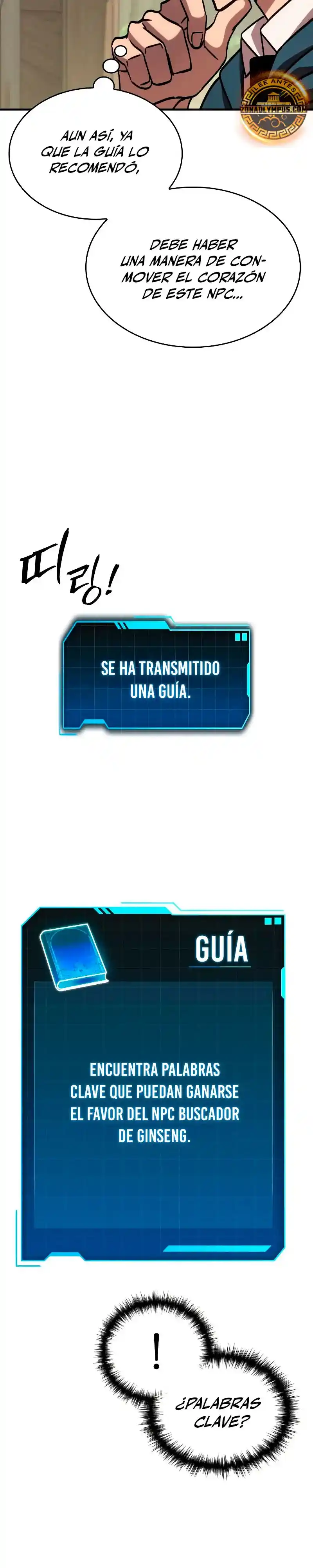 Tengo la guía exclusiva de la torre - Capítulo 65 - Página 7 - LectorTMOo