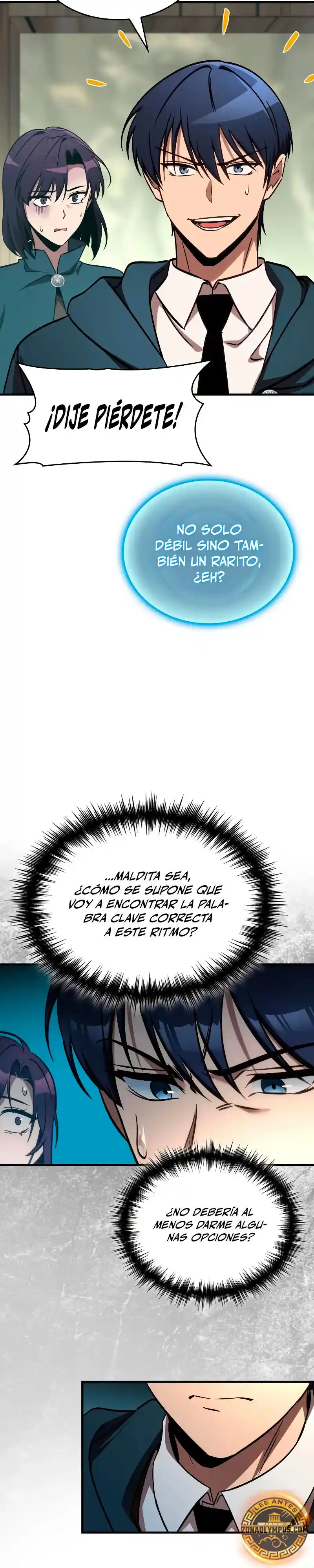 Tengo la guía exclusiva de la torre - Capítulo 65 - Página 9 - LectorTMOo