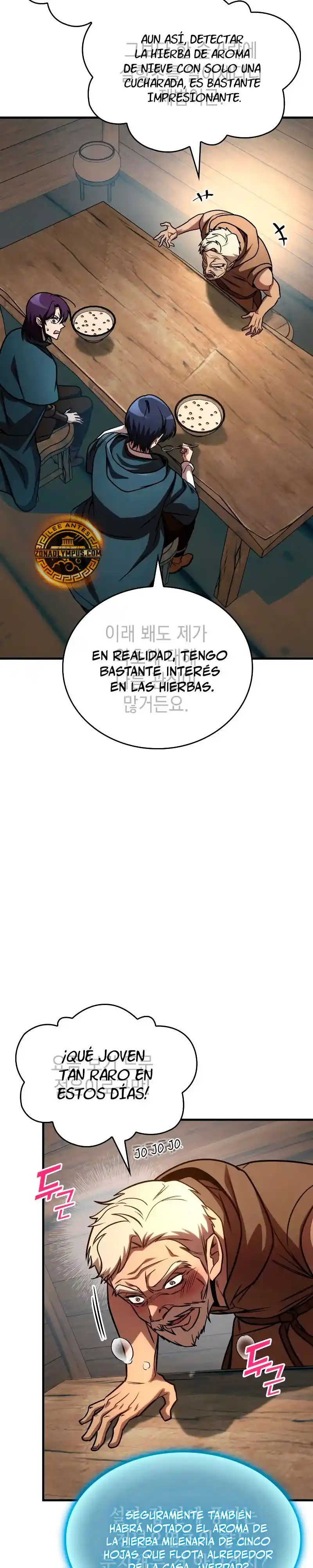 Tengo la guía exclusiva de la torre - Capítulo 65 - Página 19 - LectorTMOo