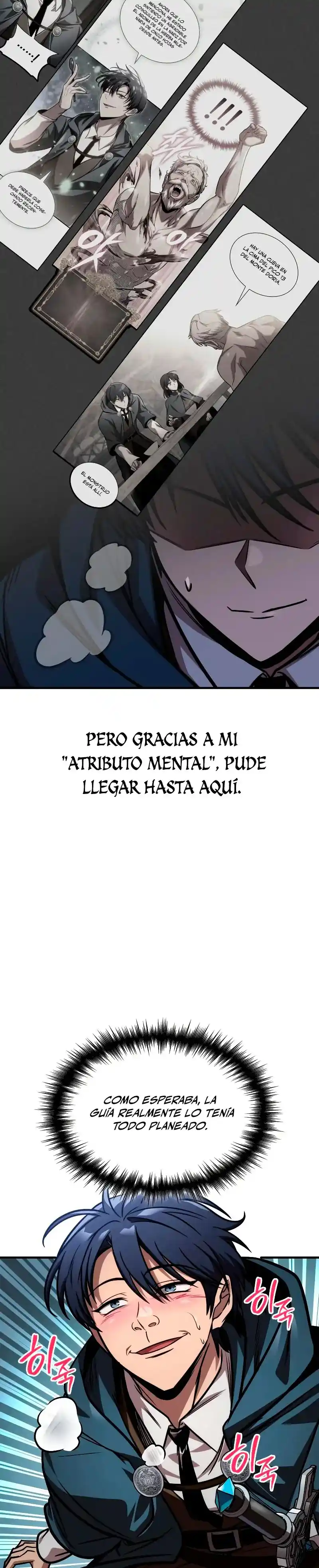 Tengo la guía exclusiva de la torre - Capítulo 65 - Página 32 - LectorTMOo