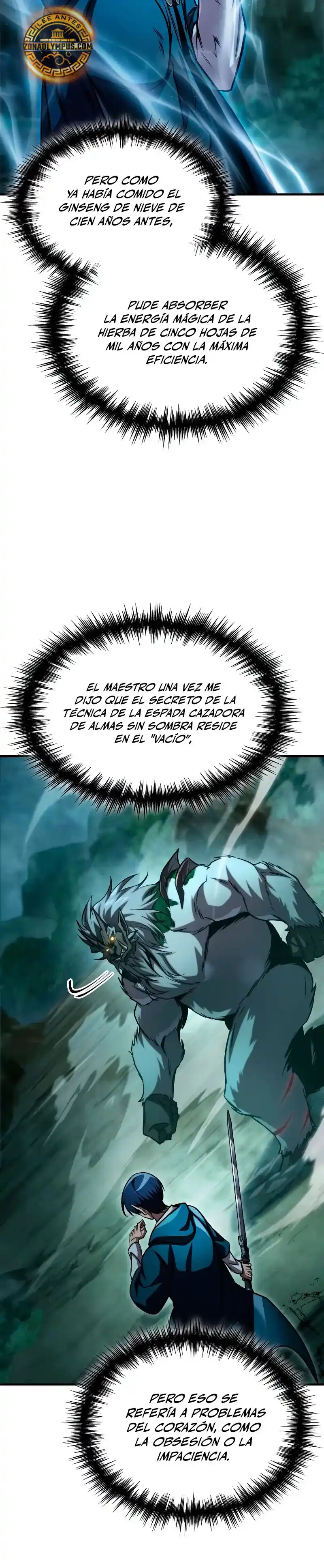 Tengo La Guía Exclusiva De La Torre - Capítulo 66 - Página 35 - LectorTMOo