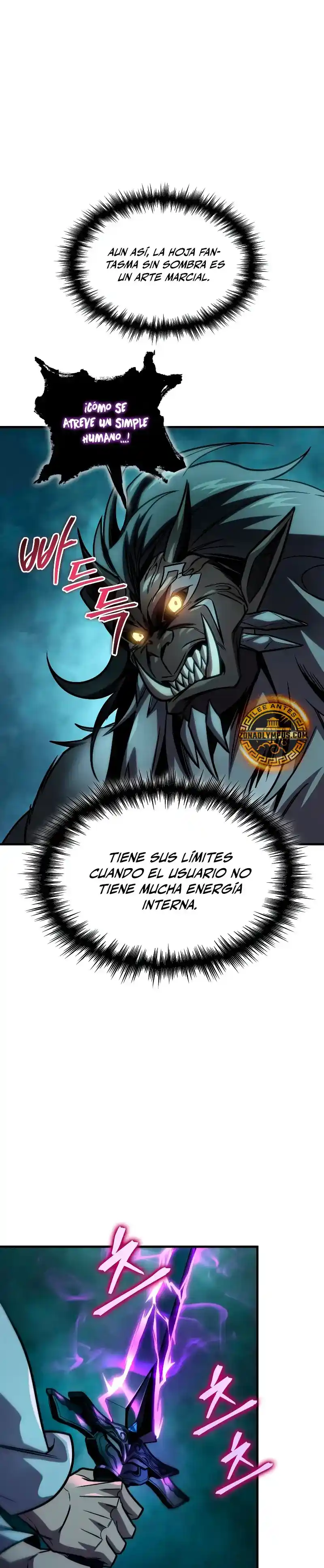Tengo La Guía Exclusiva De La Torre - Capítulo 66 - Página 36 - LectorTMOo