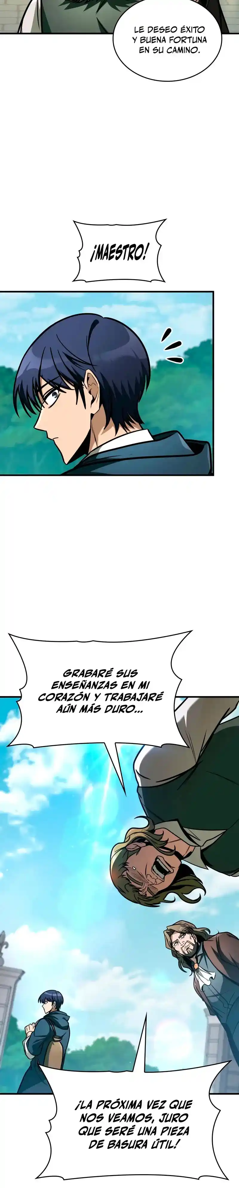 Tengo la guía exclusiva de la torre - Capítulo 67 - Página 18 - LectorTMOo
